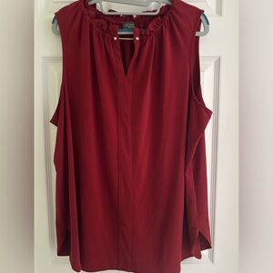 Red top